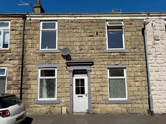 2 Bedroom Terraced House For Sale In George Street, Accrington, BB5
