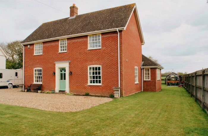 4 Bedroom Detached House For Sale In Bell Green, Cratfield, Halesworth, IP19