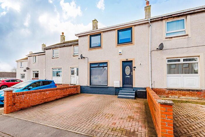 3 Bedroom Terraced House For Sale In Seright Crescent, Crookedholm, Kilmarnock, KA3
