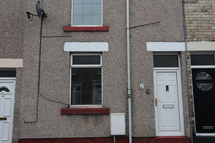2 Bedroom Terraced House To Rent In Gladstone Street, Crook, DL15