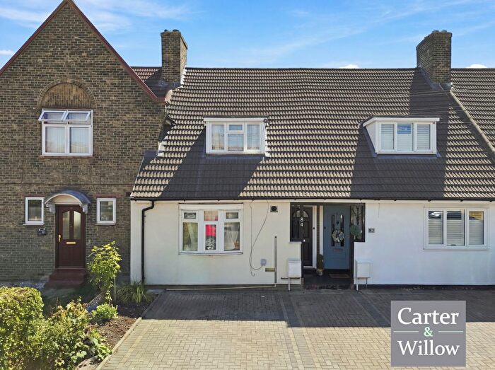2 Bedroom Terraced House For Sale In Langhorne Road, Dagenham, RM10