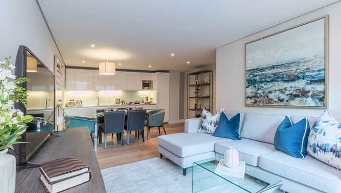 3 Bedroom Flat To Rent In Merchant Square, Harbet Road, Paddington, London, W2