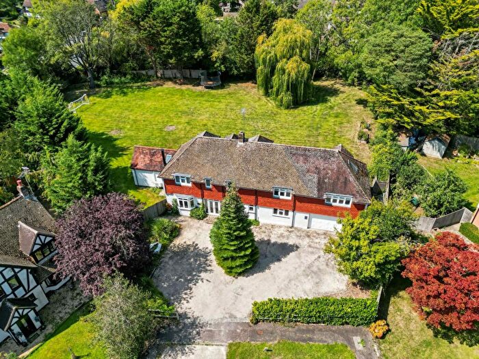 5 Bedroom Detached House For Sale In Thornden, Cowfold, RH13