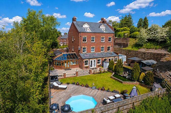 4 Bedroom Semi Detached House For Sale In Lords Gate, Coleford, GL16