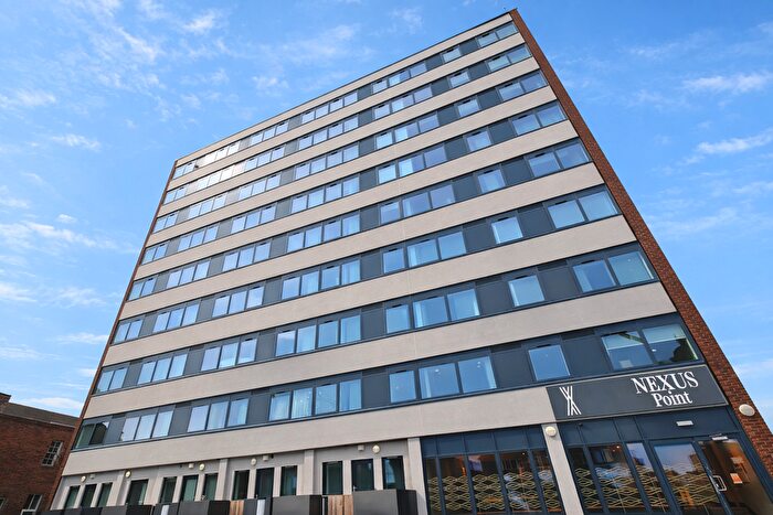 Studio To Rent In Edwards Road, Birmingham, B24