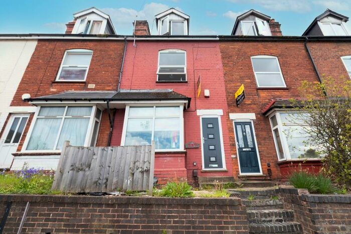 5 Bedroom Terraced House To Rent In Harborne Lane, Birmingham, B29