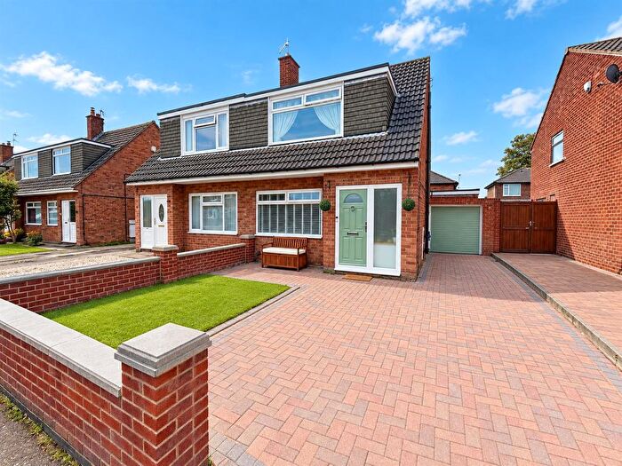 3 Bedroom Semi Detached House For Sale In Albatross Way, Darlington, DL1