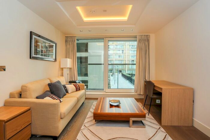 1 Bedroom Flat To Rent In Radnor Terrace, London, W14