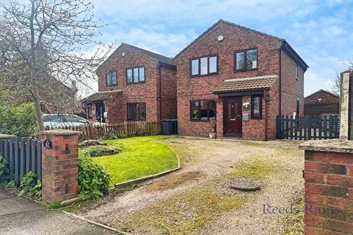 3 Bedroom Detached House For Sale In Park Lane, Barlow, Selby, North Yorkshire, YO8