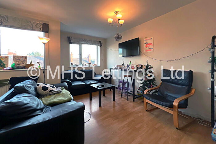 3 Bedroom Flat To Rent In Flat B, - Headingley Avenue, Leeds, LS6