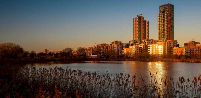 2 Bedroom Flat For Sale In Goodchild Road, London, N4