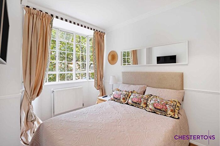 Studio To Rent In Chelsea Cloisters, Sloane Avenue, SW3