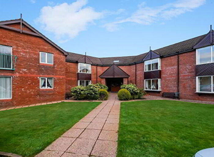 2 Bedroom Apartments For Sale In Apt, Queensfort Court, Belfast, BT8