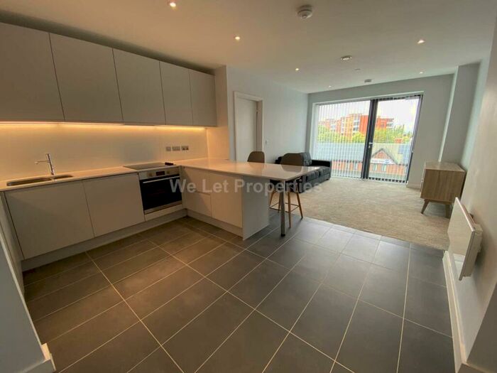 2 Bedroom Apartment To Rent In Local Blackfriars, Bury Street, M3