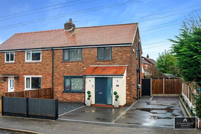 3 Bedroom Semi Detached House For Sale In Marlborough Drive, Walton Le Dale, Preston, PR5