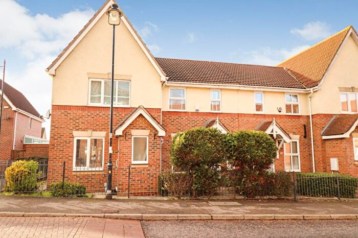 2 Bedroom Terraced House To Rent In Drake Road, Chafford Hundred, Grays, RM16