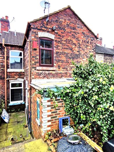 3 Bedroom Terraced House For Sale In Turner Street, Stoke-on-Trent, ST1