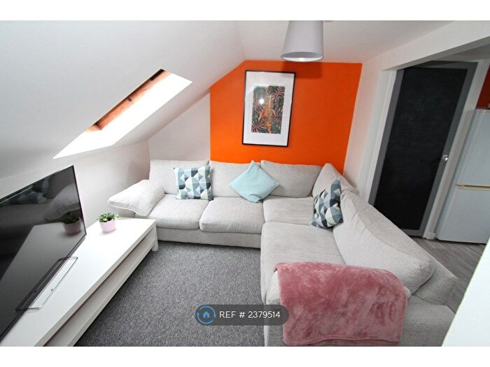 4 Bedroom Flat To Rent In North Sherwood Street, Nottingham, NG1