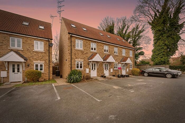 3 Bedroom Terraced House For Sale In Nickerson Yard, Thetford, IP24