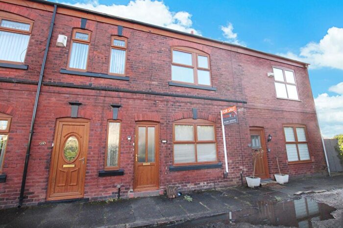 2 Bedroom Terraced House To Rent In Nuttall Street, Atherton, M46