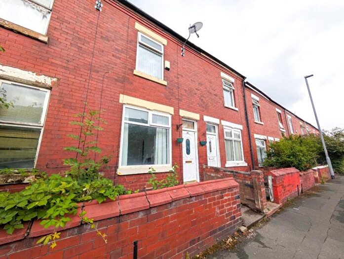 2 Bedroom Terraced House To Rent In Randolph Street, Levenshulme, Manchester, M19