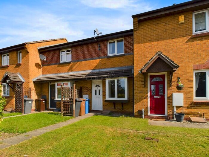 2 Bedroom Terraced House To Rent In Hedgerow Gardens, Oakwood, Derby, Derbyshire, DE21