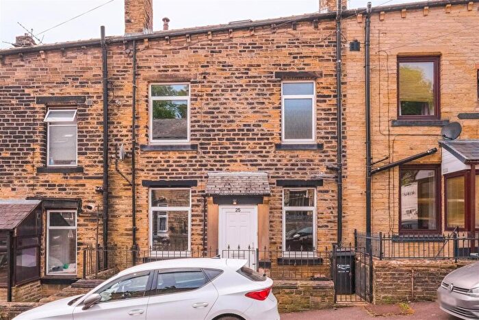 2 Bedroom Terraced House For Sale In Egerton Street, Sowerby Bridge, HX6