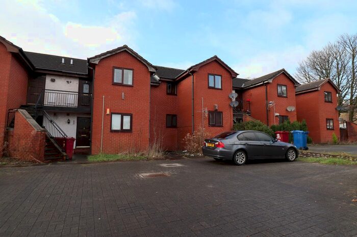 2 Bedroom Flat To Rent In Raven Road, Blackburn, BB2