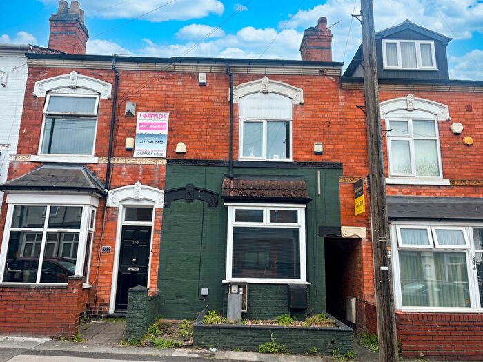 7 Bedroom House For Sale In Hubert Road, Selly Oak, West Midlands, B29