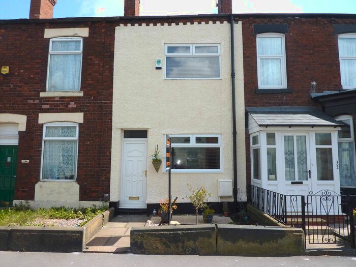 3 Bedroom Terraced House To Rent In Old Road, Hyde, SK14