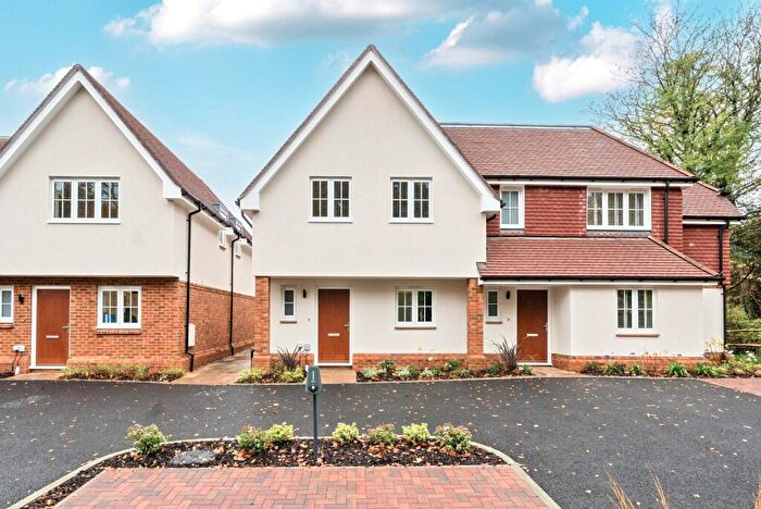 3 Bedroom Semi Detached House For Sale In Greystones, Tollgate Road, Dorking, RH4