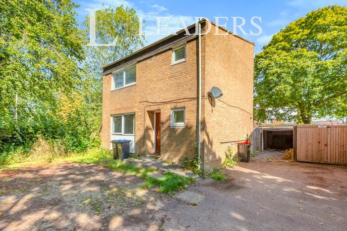 3 Bedroom Detached House To Rent In Stotfold Court, Stony Stratford, MK11