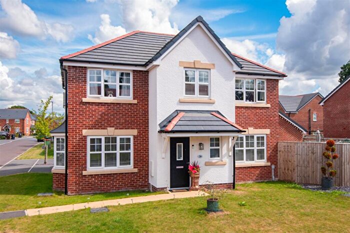 4 Bedroom Detached House For Sale In Sandpiperway, Cottam, PR4
