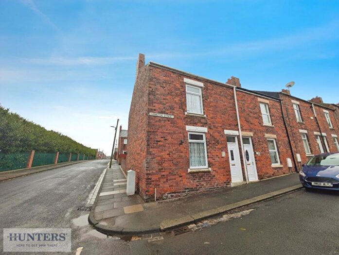 3 Bedroom Terraced House To Rent In Hamilton Street, Horden, SR8