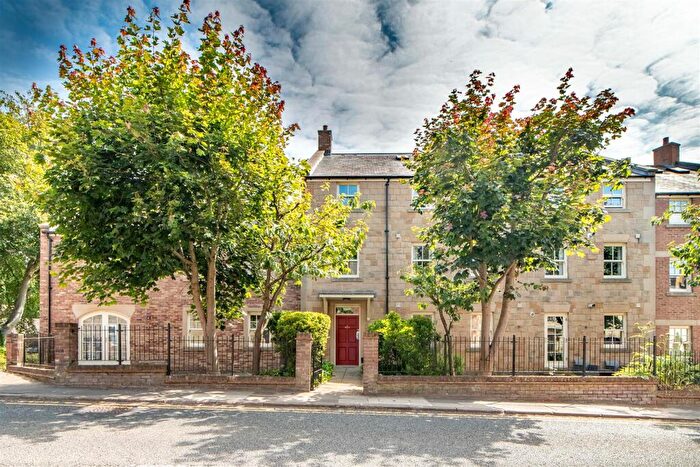 2 Bedroom Duplex For Sale In Bullers Green, Morpeth, NE61