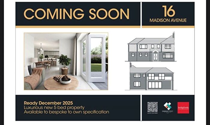 5 Bedroom Detached House For Sale In Madison Avenue, Cheadle Hulme, Cheadle, Greater Manchester, SK8
