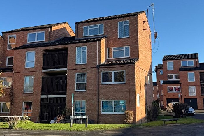 2 Bedroom Apartment For Sale In Bentley Street, Melton Mowbray, LE13