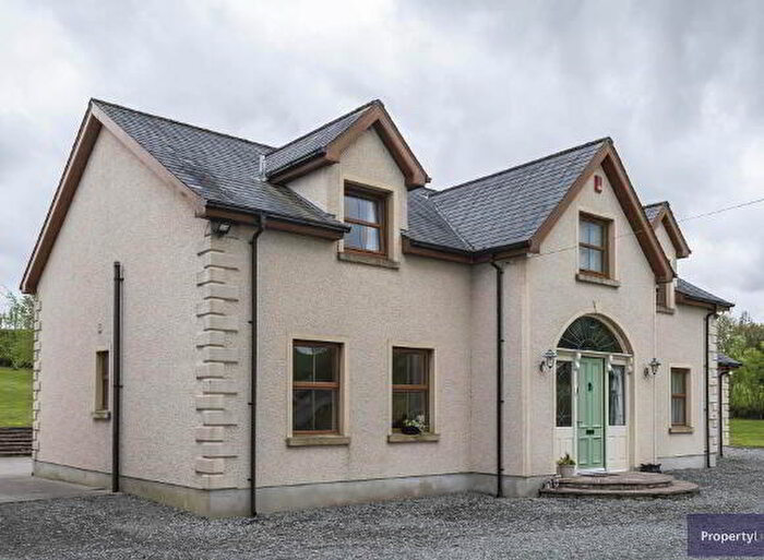 5 Bedroom Detached House For Sale In Mowhan Road, Markethill, BT60