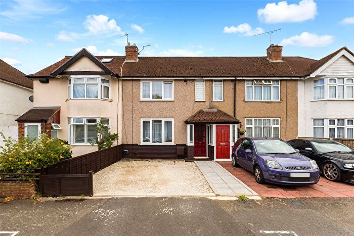 2 Bedroom Terraced House To Rent In Cranleigh Road, Feltham, TW13