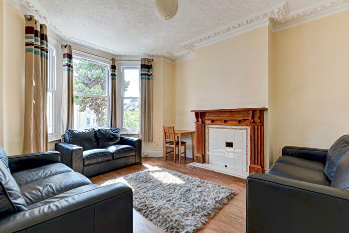 10 Bedroom Semi-detached House To Rent In Ditchling Rise, Brighton, BN1