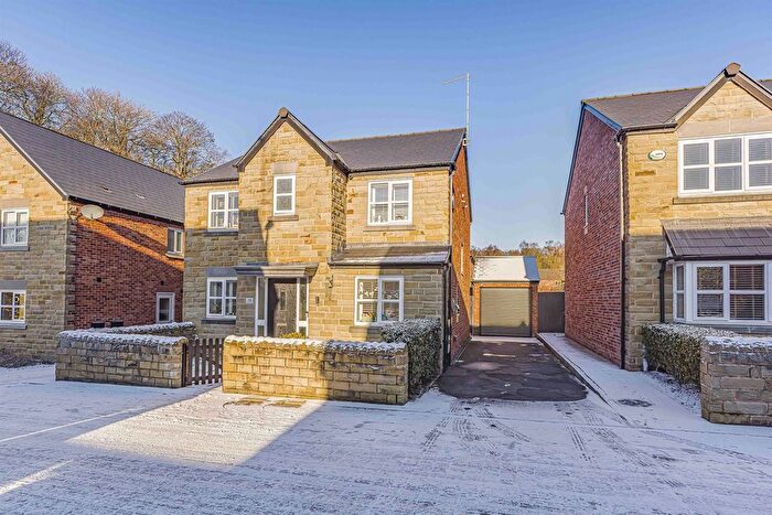 4 Bedroom Detached House For Sale In Waterwheel Way, Bollington, Macclesfield, SK10