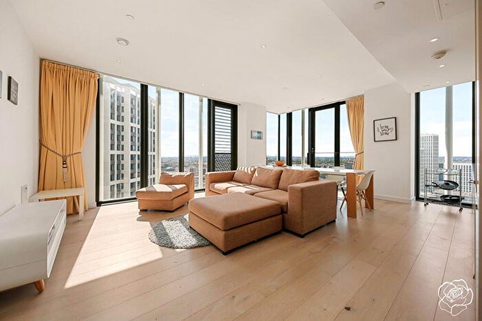 3 Bedroom Apartment For Sale In Stratosphere Tower, Great Eastern Road, Stratford, E15
