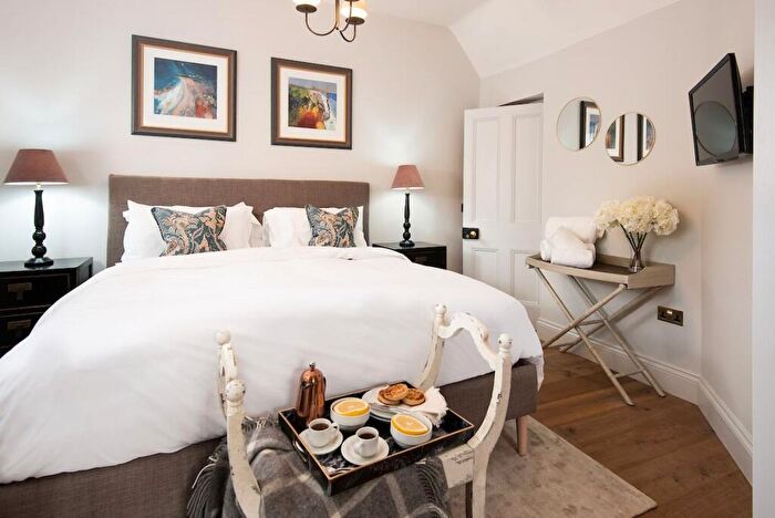 1 Bedroom Lodge To Rent In Lesbury House Lodge, Lesbury, Northumberland, NE66