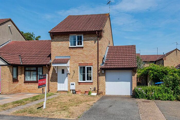 2 Bedroom End Of Terrace House For Sale In Logan Street, Market Harborough, LE16