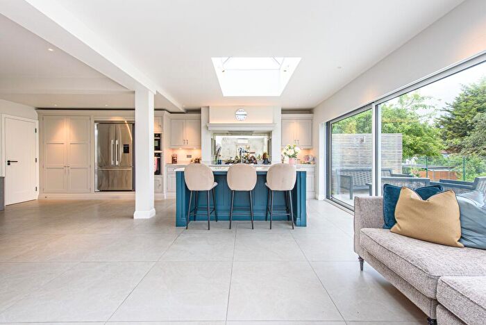 5 Bedroom Semi-Detached House For Sale In Sandringham Gardens, London, N12