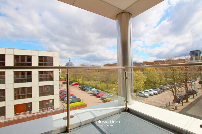 1 Bedroom Apartment To Rent In Silbury Boulevard, Milton Keynes, MK9