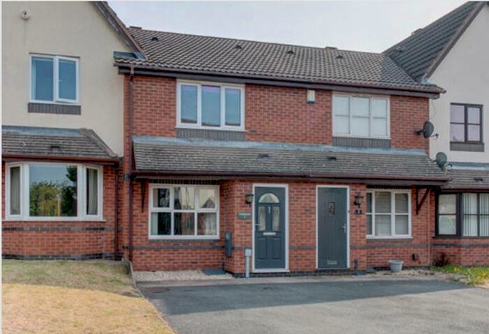 2 Bedroom Property To Rent In Stoney Hill Close, Bromsgrove, B60