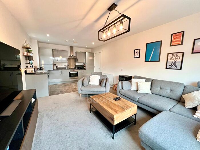 2 Bedroom Flat For Sale In Alexander Macmillan Way, Irvine, KA11