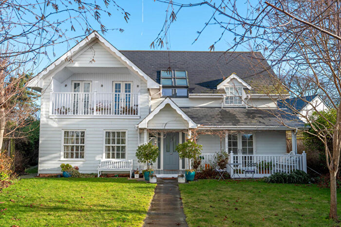 4 Bedroom Detached House For Sale In Marcus Road, Felixstowe, IP11