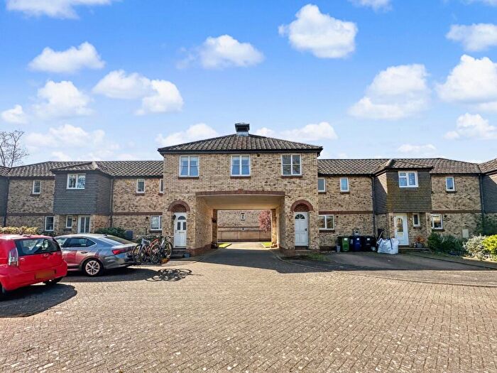 2 Bedroom Apartment To Rent In The Brambles, St Ives, Cambs, PE27
